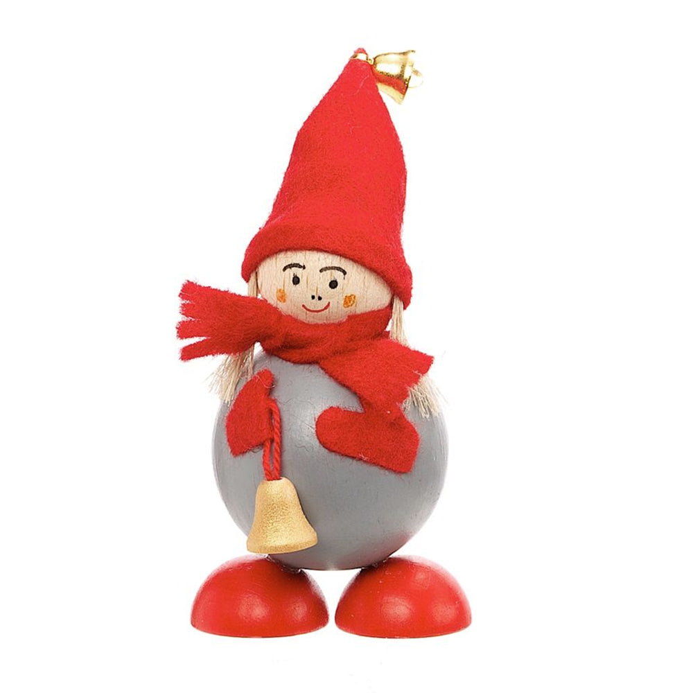 Kerttu with Bell Tonttu