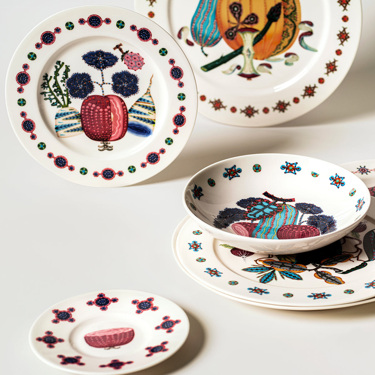 iittala Taika Sato Dinnerware