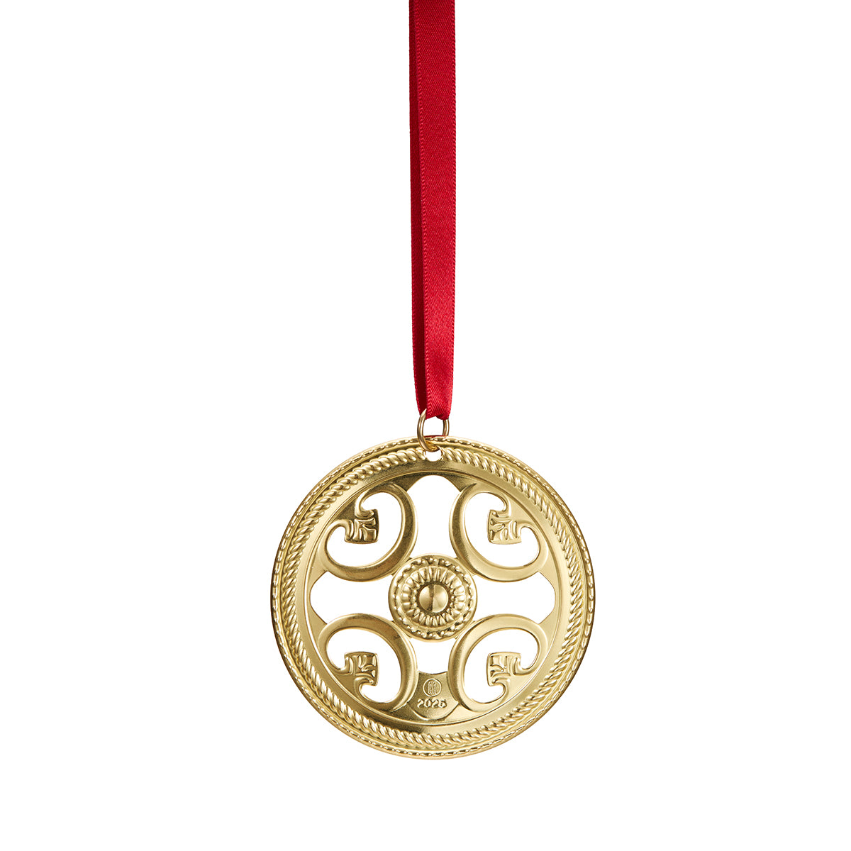 Kalevala Raisala Bronze 2025 Ornament