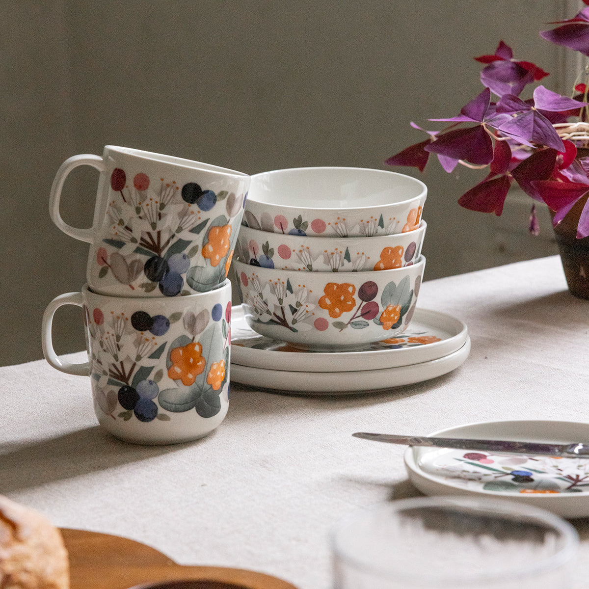 Pentik Metsamarja Mug