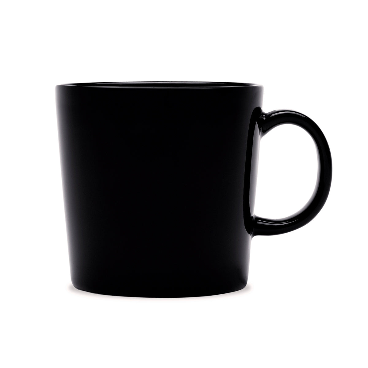 iittala Teema Black Mug - 10 oz