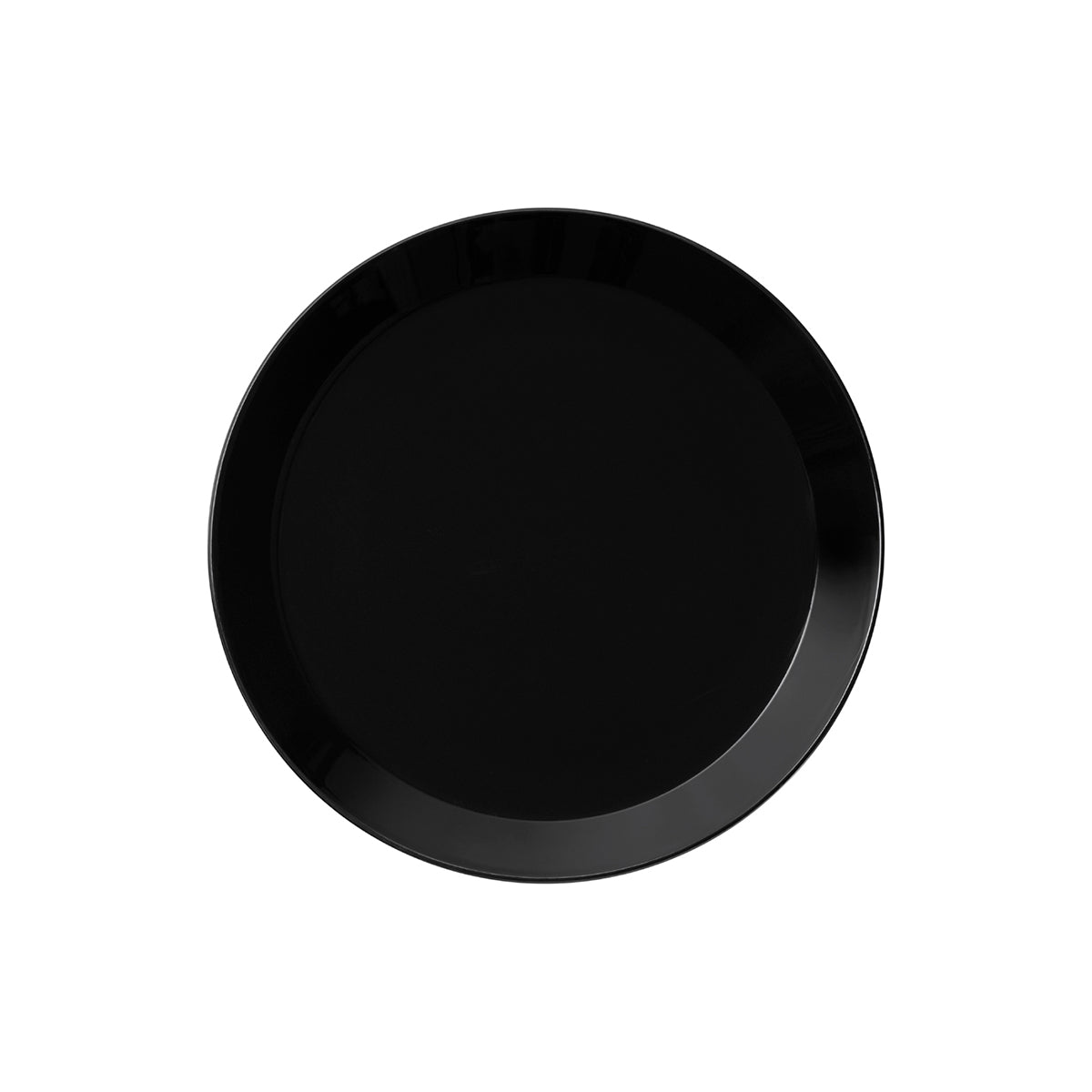 iittala Teema Black Bread & Butter Plate