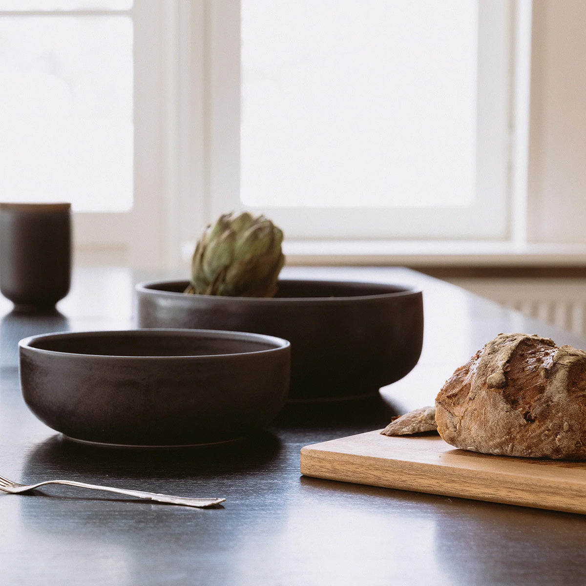 Pentik Graniitti Small Serving Bowl