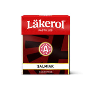 Läkerol Salmiakki Licorice