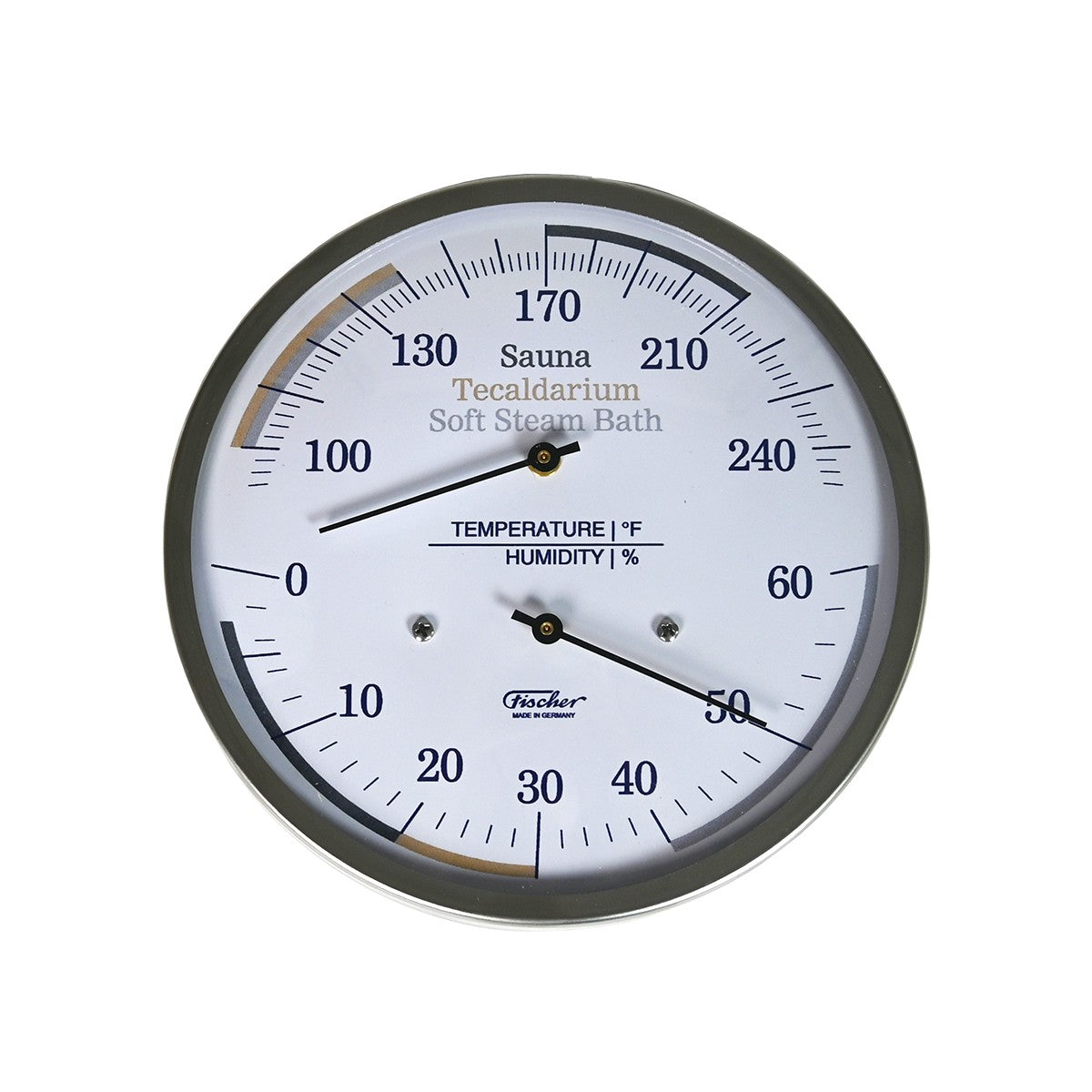 Fischer Universal Sauna Thermohygrometer