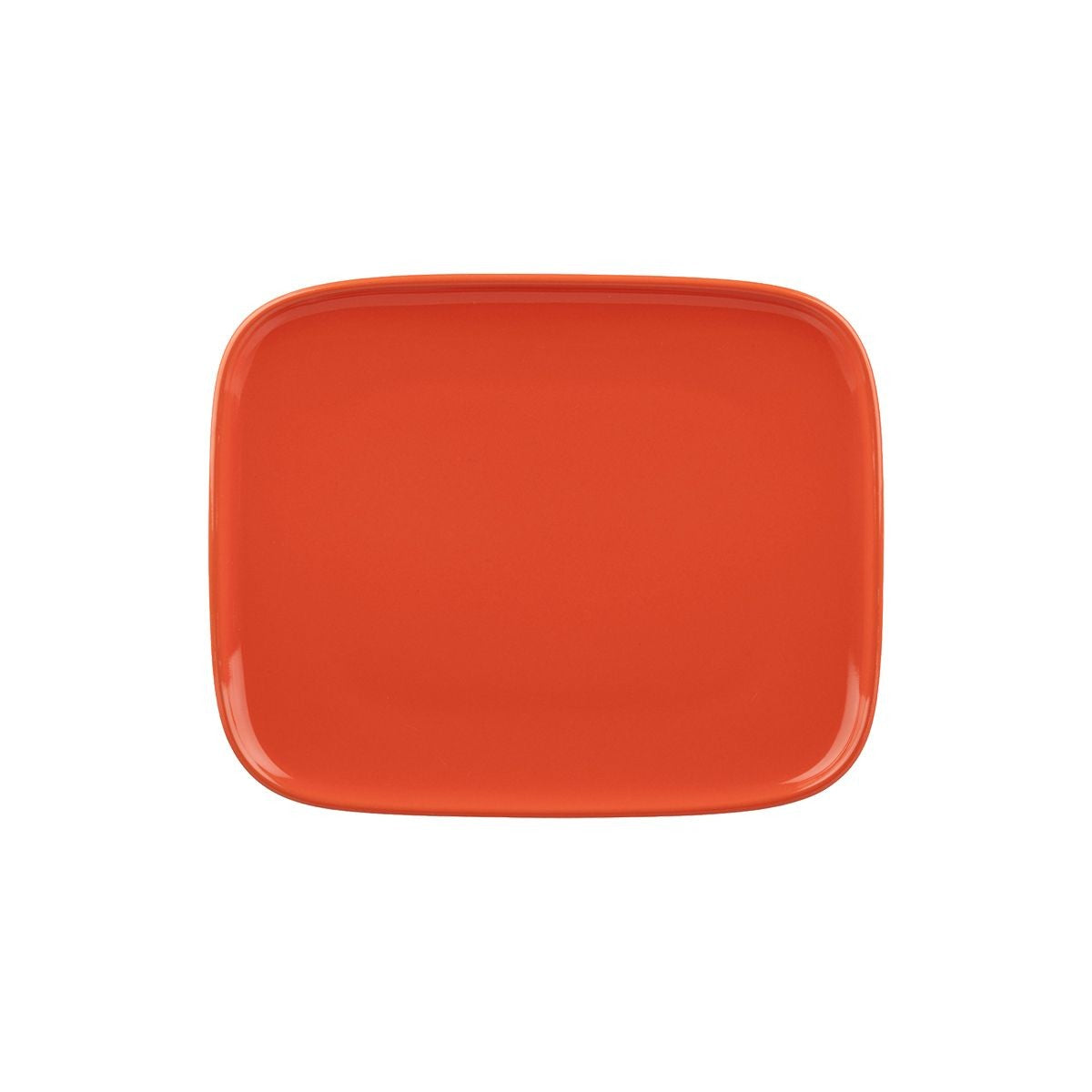 Marimekko Oiva Orange Small Plate