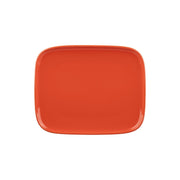 Marimekko Oiva Orange Small Plate