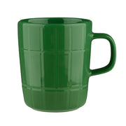 Marimekko Tiiliskivi Dark Green Mug