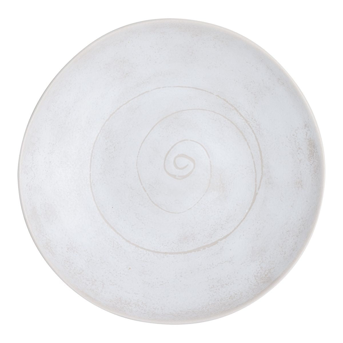 Pentik Kivi Beige Dinner Plate
