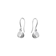 Kalevala Lucky Pearl Silver Earrings