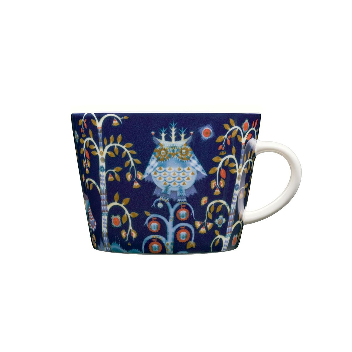 iittala Taika Blue Coffee Cup - 6-1/2 oz