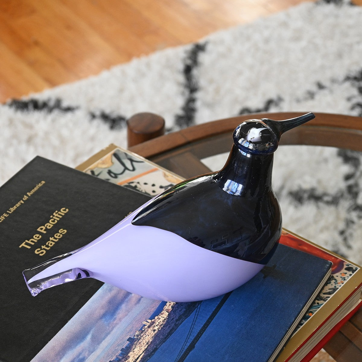 iittala Toikka Lilac Oriol - 2025 Annual Bird