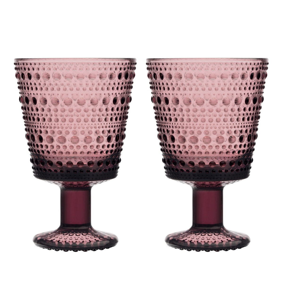 iittala Kastehelmi Calluna Universal Glass - Set of 2