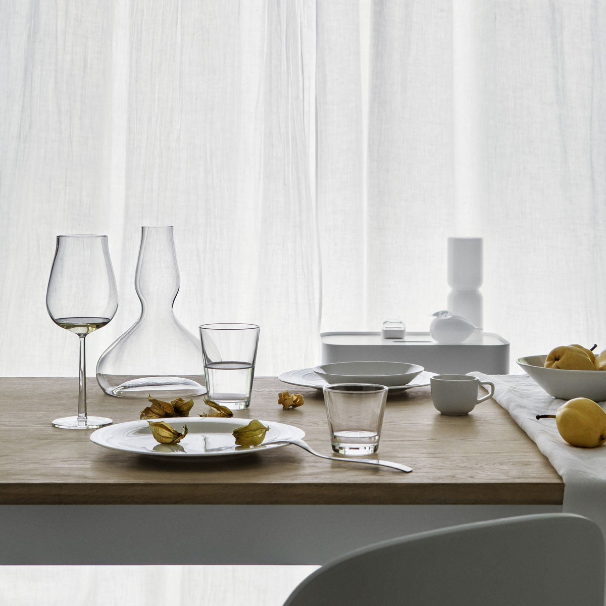 iittala Kartio Clear Large Tumbler - Set of 2