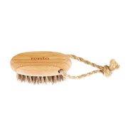 Rento Natural Bamboo Nail Brush