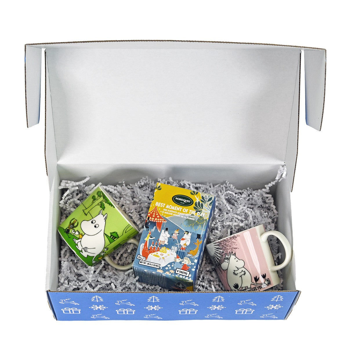 Finland in a Box Moomin Gift Set