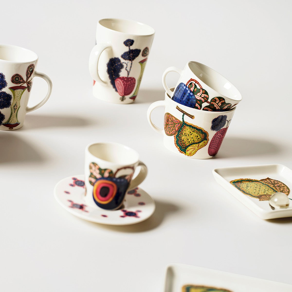 iittala Taika Sato Espresso Saucer - 4-1/2"