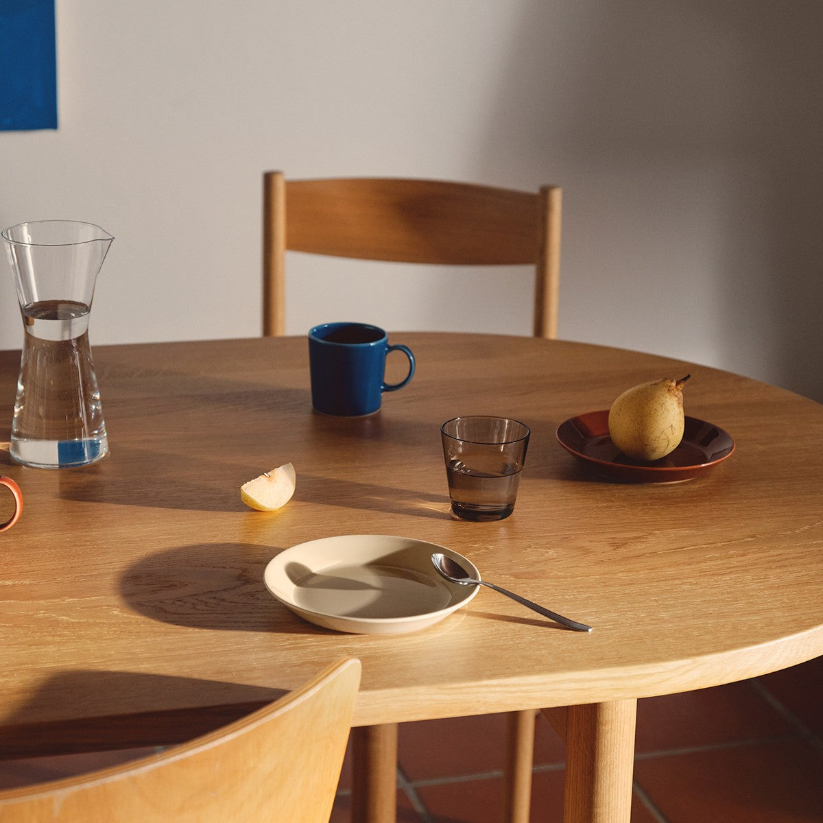 iittala Teema Linen Salad Plate