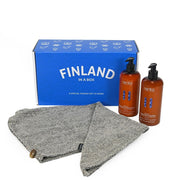 Finland in a Box Haircare Gift Set