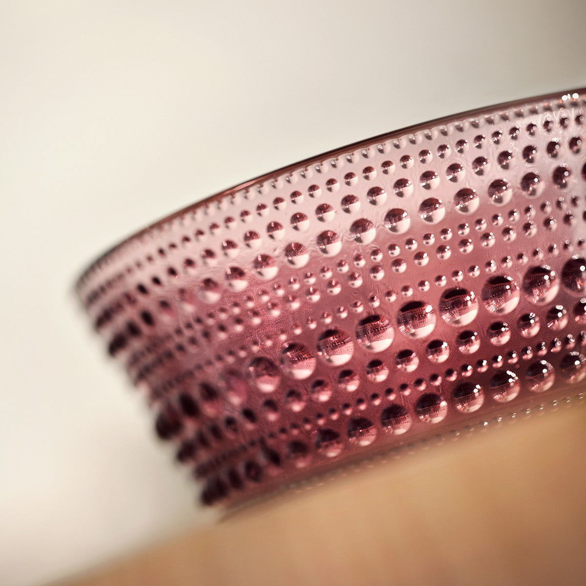 iittala Kastehelmi Calluna Dessert Bowl