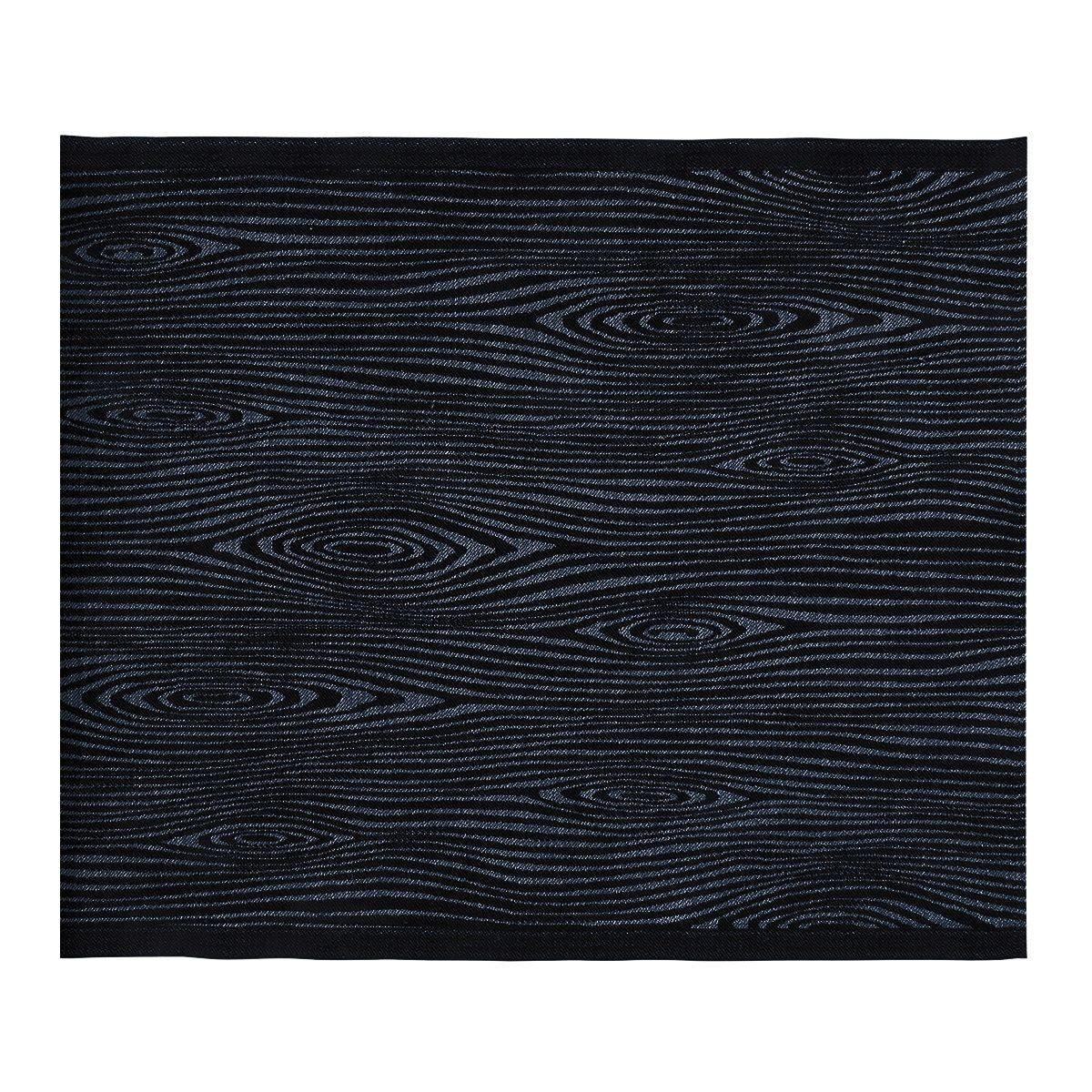 Lapuan Kankurit Viilu Black / Dark Blue Sauna Seat Cover