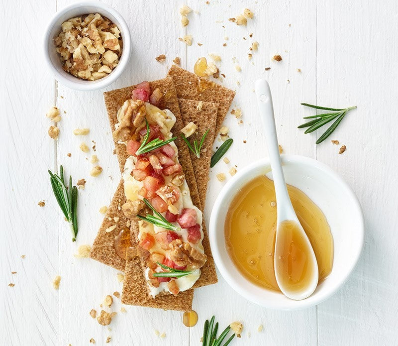 Finn Crisp Caraway Sourdough Rye Thins