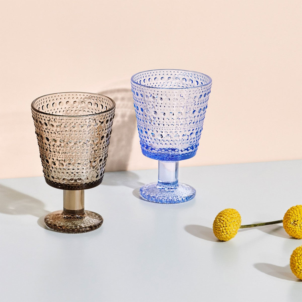 iittala Kastehelmi Aqua Universal Glass - Set of 2