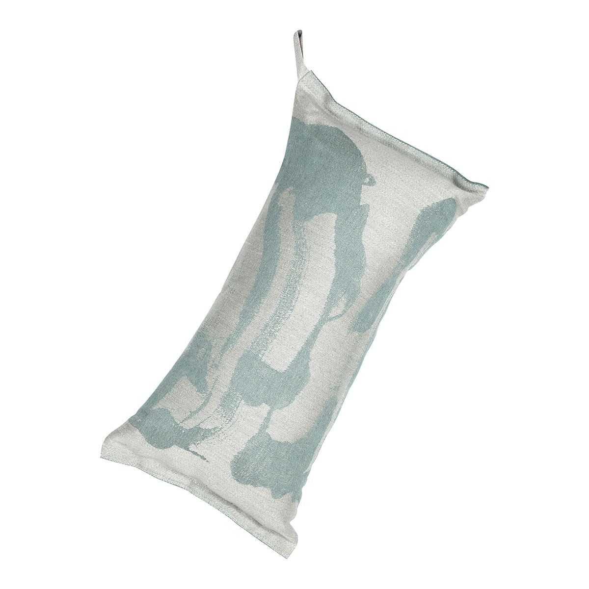 Lapuan Kankurit Savu Beige / Green Sauna Pillow