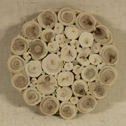 Arctic Doll Large Juniper Trivet