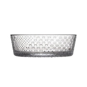 iittala Tundra Clear Small Glass Serving Bowl