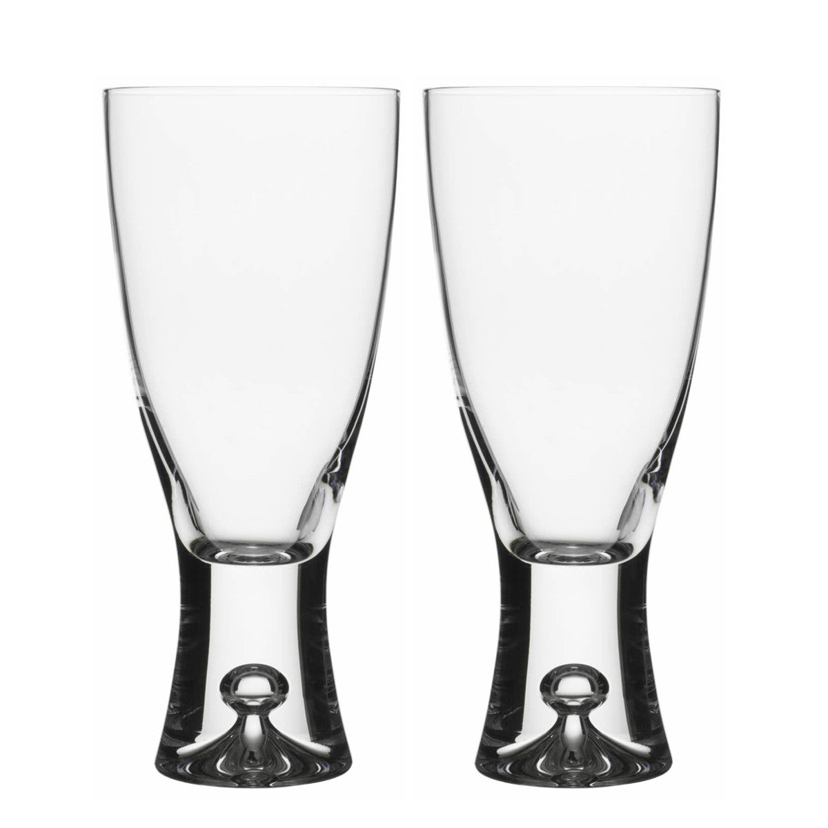 iittala Tapio Pilsner / Goblet - Set of 2