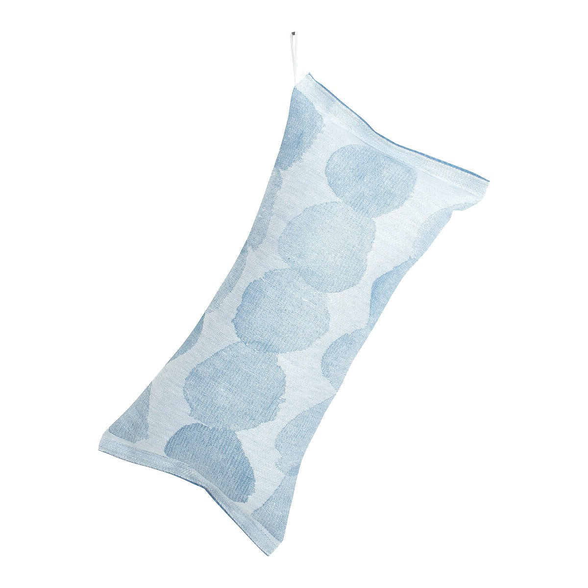 Lapuan Kankurit Sade Blue Linen Sauna Pillow