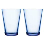 iittala Kartio Aqua Large Tumblers - Set of 2