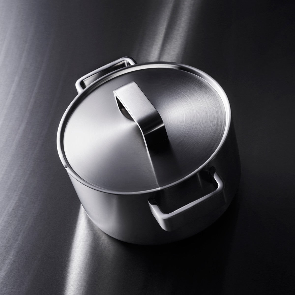 iittala Dahlström Tools Casserole with Lid - 4L