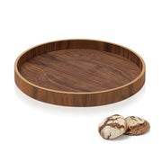 Tonfisk Reuna Walnut Large Serving Tray