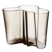 iittala Linen Aalto Vase - 6-1/4"