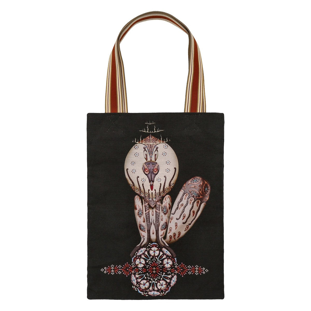 Klaus Haapaniemi Polar Byzantine Wolf Book Bag