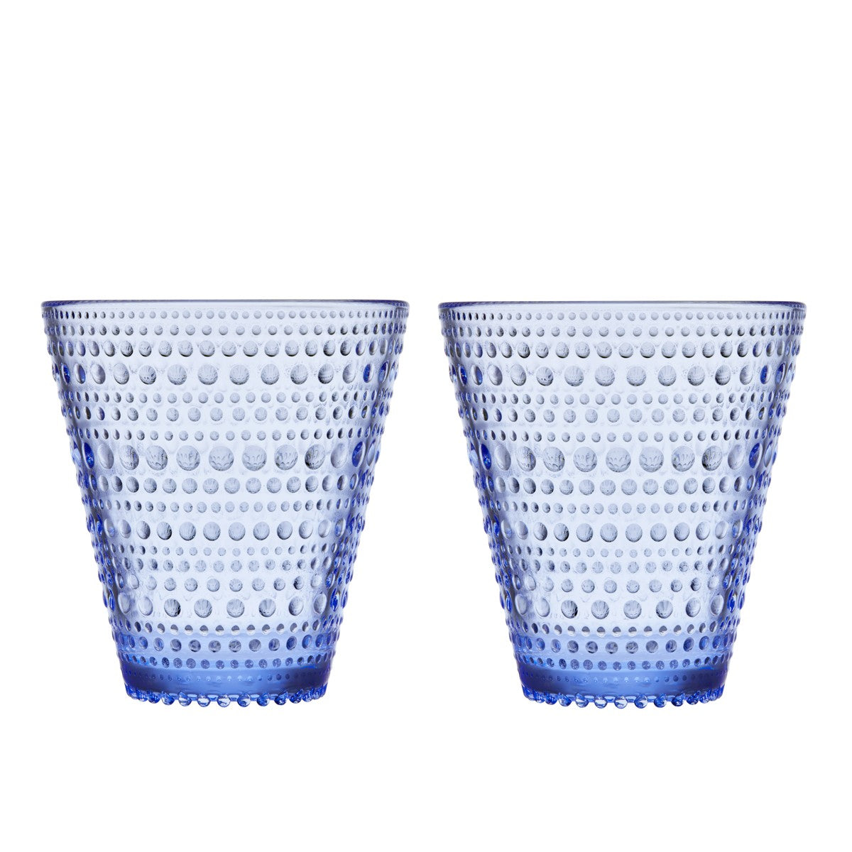 iittala Kastehelmi Aqua Tumblers - Set of 2