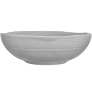 Pentik Kallio Grey Pasta Bowl