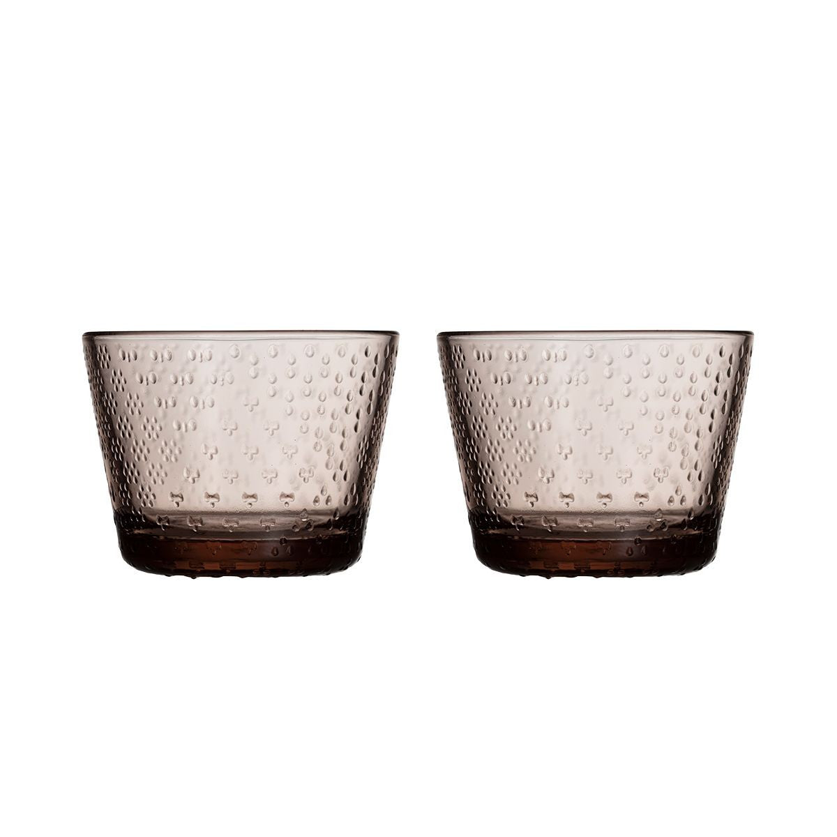 iittala Tundra Linen 2pc Glass Tumbler - 5-1/2 oz