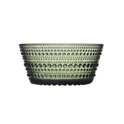 iittala Kastehelmi Pine Green Dessert Bowl