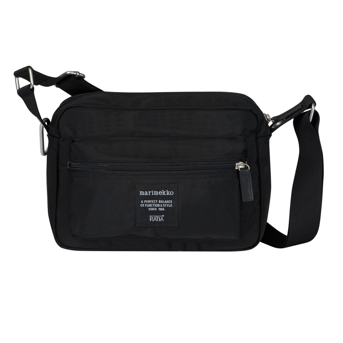 Marimekko My Things Black Bag - Marimekko Handbags & Shoulder Bags