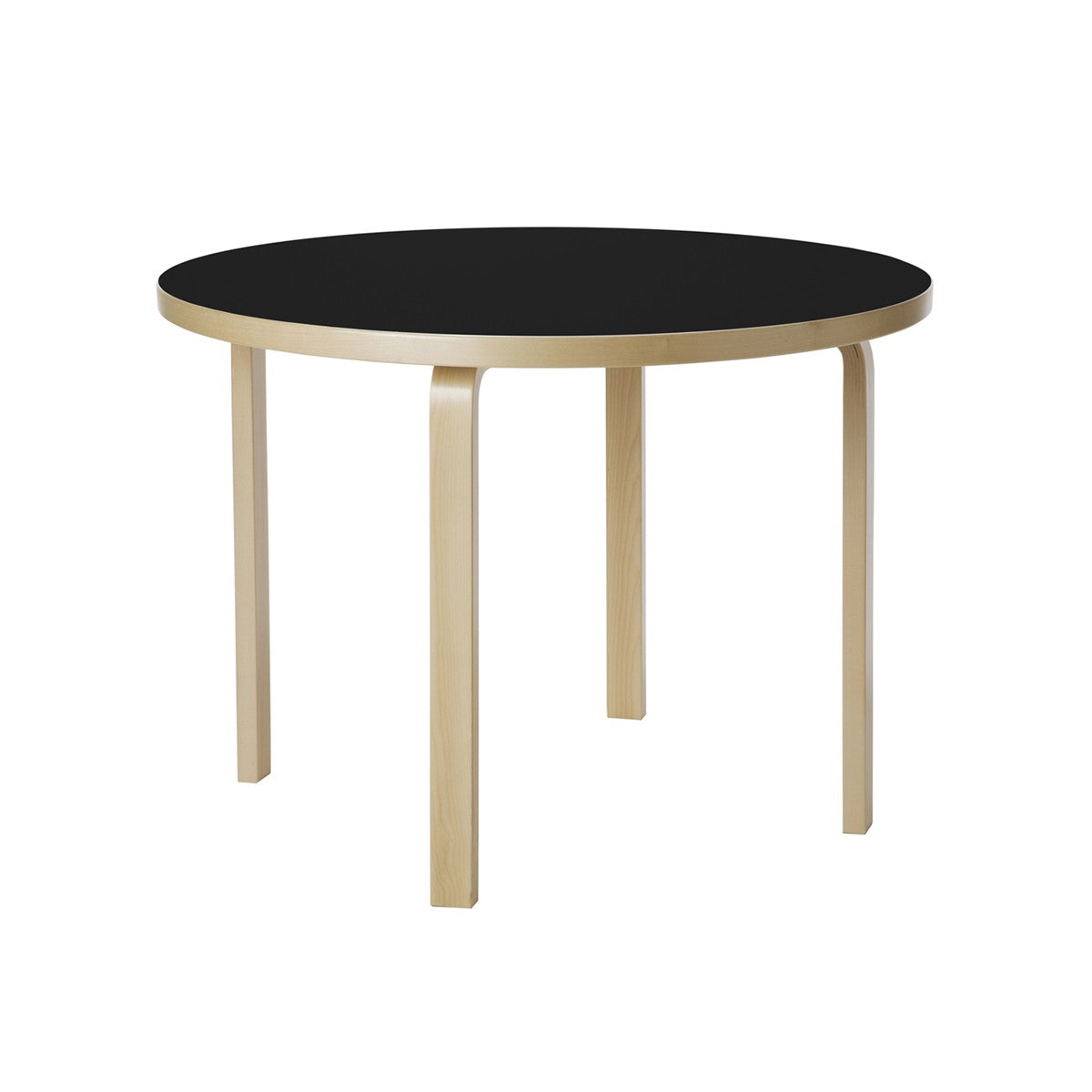 Artek Alvar Aalto 90A Round Table