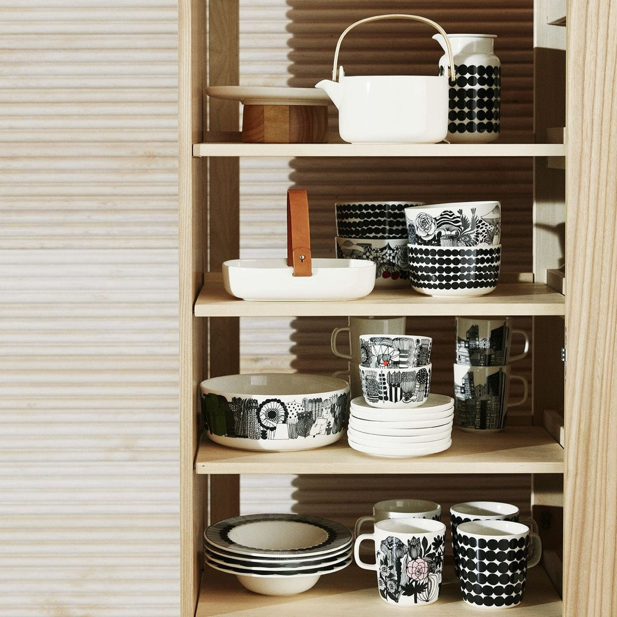 Marimekko Rasymatto Cereal / Soup Bowl