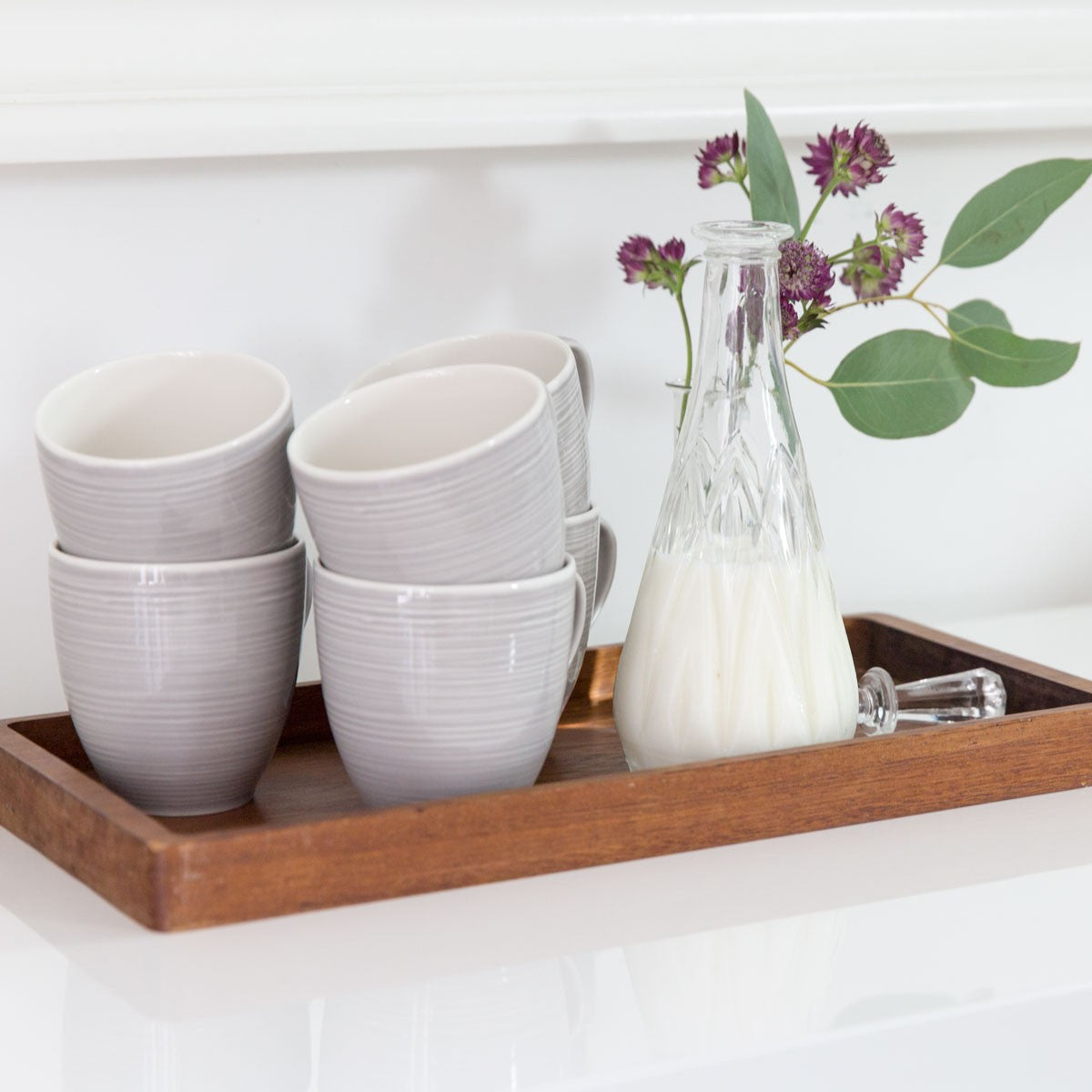 Pentik Kallio Grey Mug