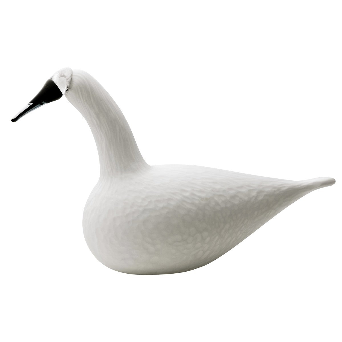 イッタラ　バード　 Birds Whooper Swan iittala Toikka White Whooper Swan - 2013 & Earlier Toikka Birds