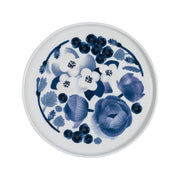 Pentik Lapin Kukka Blue / White Salad Plate