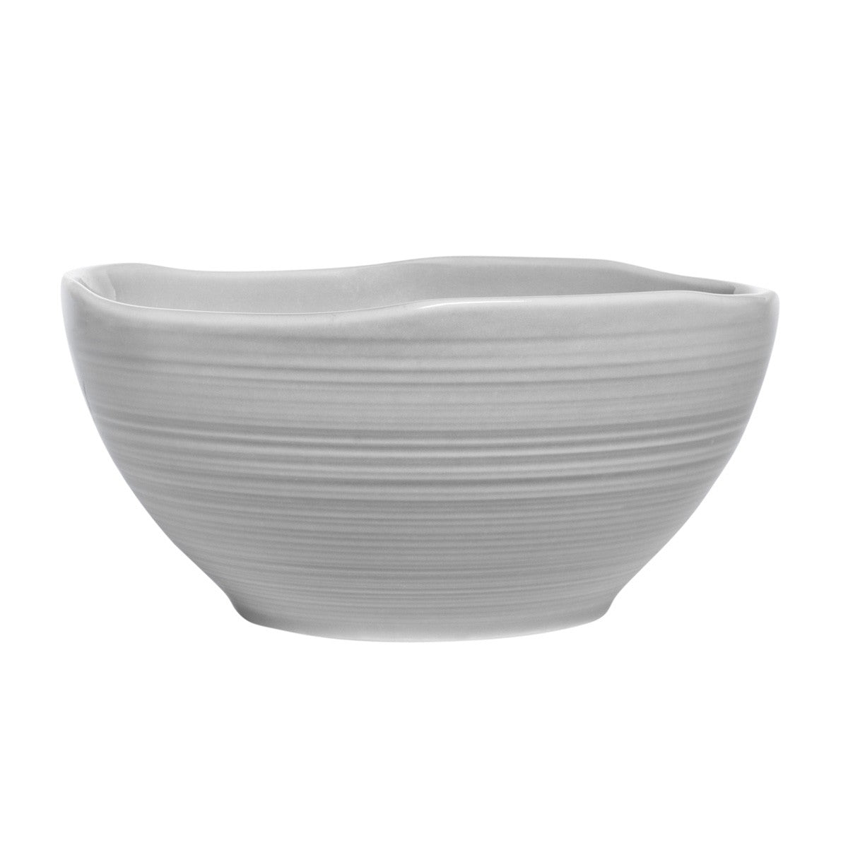 Pentik Kallio Grey Soup / Cereal Bowl