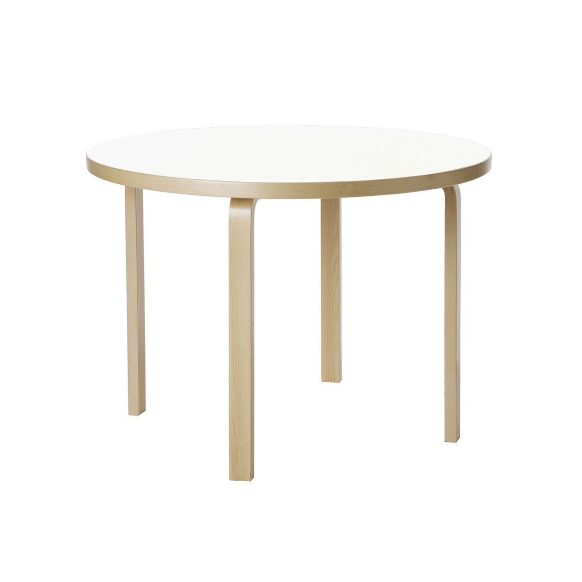 Artek Alvar Aalto 90A Round Table