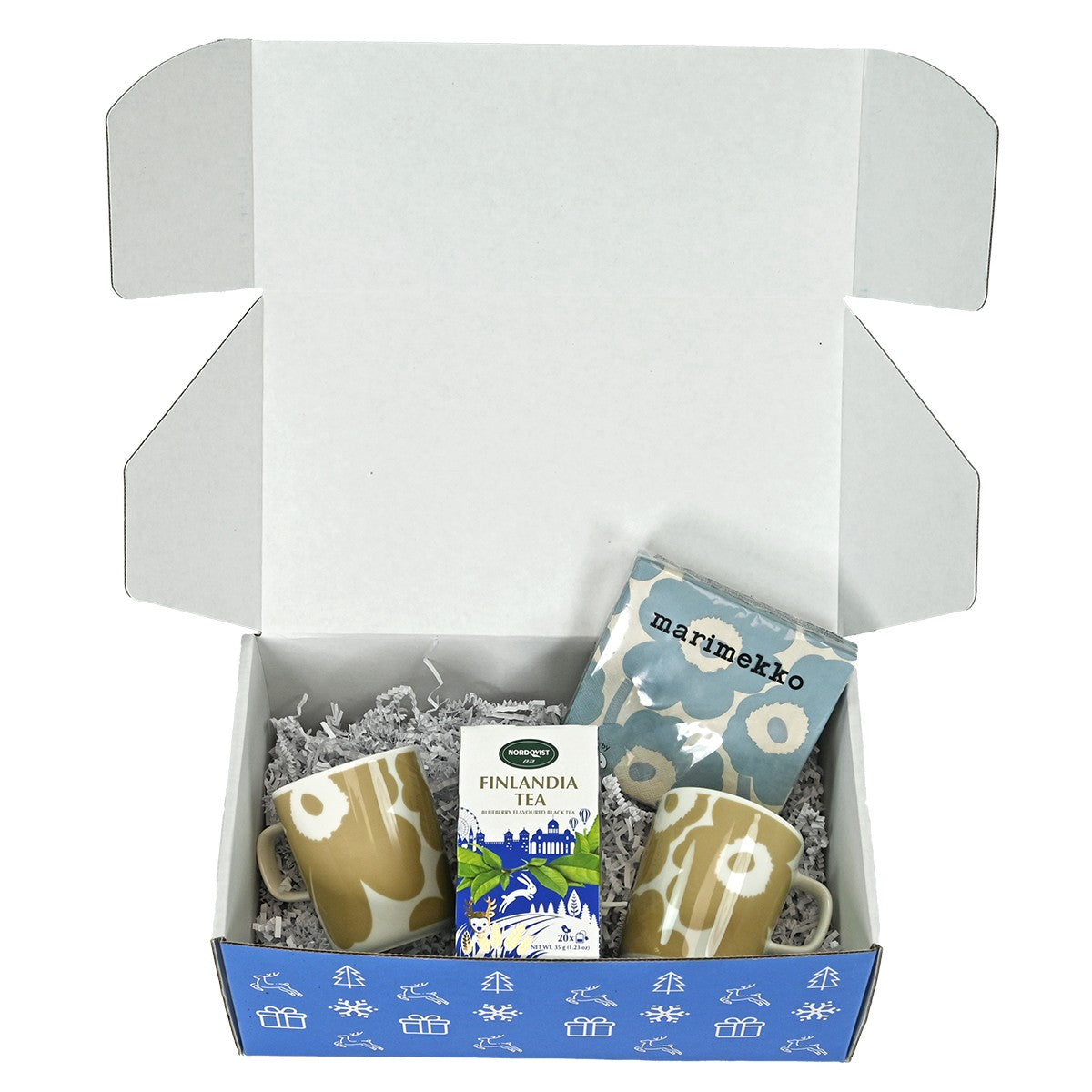Finland in a Box Tea Party Gift Set